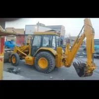 بیل بکهو تی دی ال 130 شش سیلندر|خودرو سنگین|کرمانشاه, |دیوار