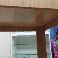 میز چوبی درجه یک محکم|میز و صندلی غذاخوری|تهران, آبشار|دیوار