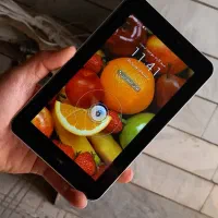 تبلت هواوی /بسیار سالم تمیز پلمپ/