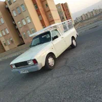 پیکان وانت 91 دوگانه کارخانه