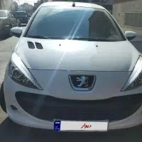 پژو ۲۰۷ دنده هیدرولیک|خودرو سواری و وانت|قم, پردیسان|دیوار