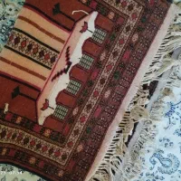 گلیم دستباف|گلیم، جاجیم، گبه|مشهد, پورسینا|دیوار