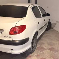 206 v9 اتومات|خودرو سواری و وانت|کازرون, |دیوار
