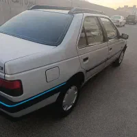 پژو 405مدل 88دوگانه کارخانه|خودرو سواری و وانت|بیرجند, |دیوار