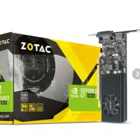 کارت گرافیک Nvidia Gforce zotac 1030 2G DDR5