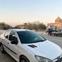 206 v8 مدل 1389|خودرو سواری و وانت|پاکدشت, پاکدشت (مامازند)|دیوار