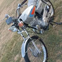 متور مزایده بی مشکل مدل ۸۷|موتورسیکلت|خاو و میرآباد, |دیوار