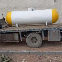 خرید ،فروش و شارژ مخازن گاز مایع