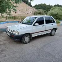 پراید هاچبک
