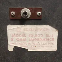 سیستم صوتی حرفهای سانیو ساخت ۱۹۷۱|سیستم صوتی خانگی|مشهد, فلسطین|دیوار