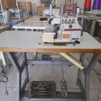 چرخ‌خیاطی زیگزال،سردوز پنج نخ یاماتا