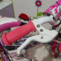 دو عدد دوچرخه دخترانه سایز ۱۲ مناسب هدیه|دوچرخه، اسکیت، اسکوتر|پردیس, فاز ۳|دیوار