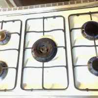 گاز 5شعله فرگاز|اجاق گاز و لوازم برقی پخت‌وپز|شیراز, فرهنگ شهر|دیوار