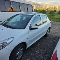 207اتومات ۶دنده1403