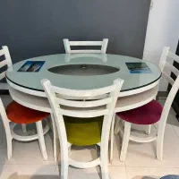 میز ناهارخوری ۴ نفره