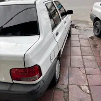 پراید مدل ۹۵دوگانه فابریک