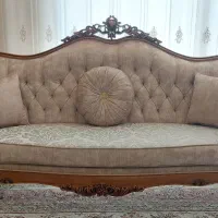 مبل و میز ناهارخوری کلاسیک  نو