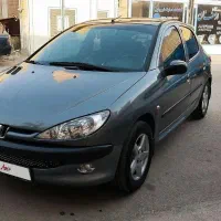 206 تیپ 2 مدل 1385 استثنایی