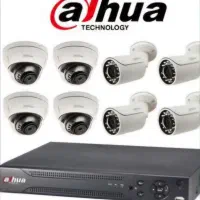 خدمات و راه‌اندازی دوربین مدار بسته و دزدگیر اماکن