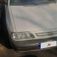 پراید ۱۳۱ مدل ۹۶