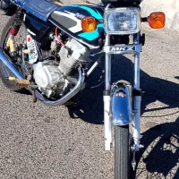 موتور هندا پلاک ملی مدل 85