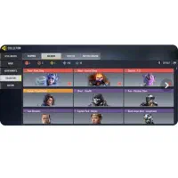 اکانت کالاف)طاق هم میزنم