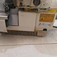سردوز صنعتی ۵ نخ جک در حد نو