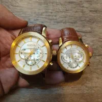 ساعت  ست3موتوره مارک GUCCI اصل