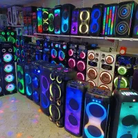 پخش عمده باند اسپیکر برای همکاران با شرایط ویژه|سیستم صوتی خانگی|تهران, نارمک|دیوار