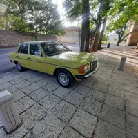 بنز کلاسیک مدل ۷۷