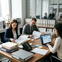 انجام پیگیری های حقوقی و اداری پذیرفته میشود