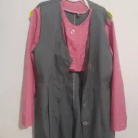 مانتومدرسه