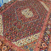 جفت فرش ۶متری دستباف با متن سرمه ای رنگ|فرش|تهران, اکباتان|دیوار
