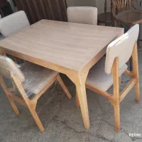 میز نهار خوری پرومکس کد 44