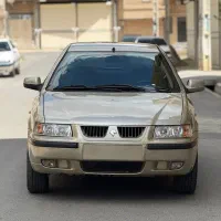 سمند معمولی شاسی سالم مدل ۸۸