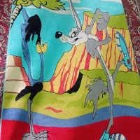 فرش اتاق بچه