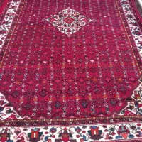 فرش دستبافت۶متری ۲عدد
