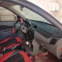 تیبا 2 بی رنگ و کم کار|خودرو سواری و وانت|بم, |دیوار