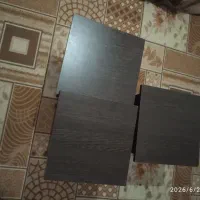 سلام میزعسلی باچهارتامیزکوچیک