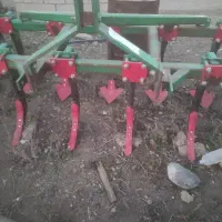 گاو آهن قلمی