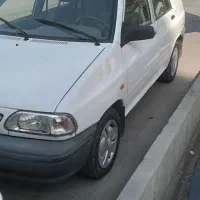 پراید ۱۳۱ مدل ۹۶ در حد صفر