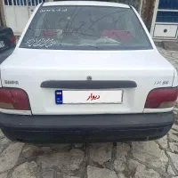 پراید ۱۳۱ مدل ۱۳۹۵