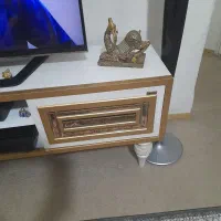 میز تی وی همره کنسول وآینده ست|بوفه، ویترین، کنسول|ملارد, |دیوار