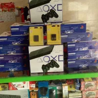 فروش پلی استیشن ps2 فلشخور۳ فول پک مشکی.5NEW۴|حراج|پاکدشت, پاکدشت (مامازند)|دیوار