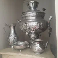 سماور گازی نو نو