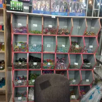 قفسه اجیلی و فروشگاهی