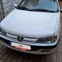 پژو پارس 1402