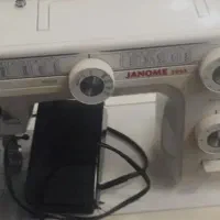 چرخ خیاطی ژانومه