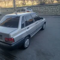 پراید مدل 1386|خودرو سواری و وانت|تهران, استخر|دیوار