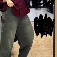 شلوار دخترانه زیبا سایز ۴۰